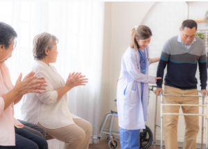 راهنمای خرید واکر برای سالمندان؛ چه نوع واکری مناسب‌تر است؟