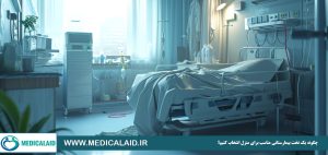 صندلی حمام سالمند وان دام