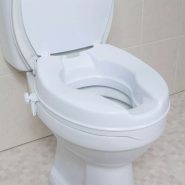 افزایش دهنده ارتفاع توالت فرنگی 10cm